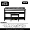 Artesia Pro Harmony BK Digital Piano - Matte Black - W/Stand & Stool